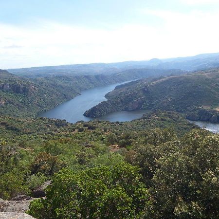 Casa Rural Duas Aguas Arribes Bemposta  Ngoại thất bức ảnh