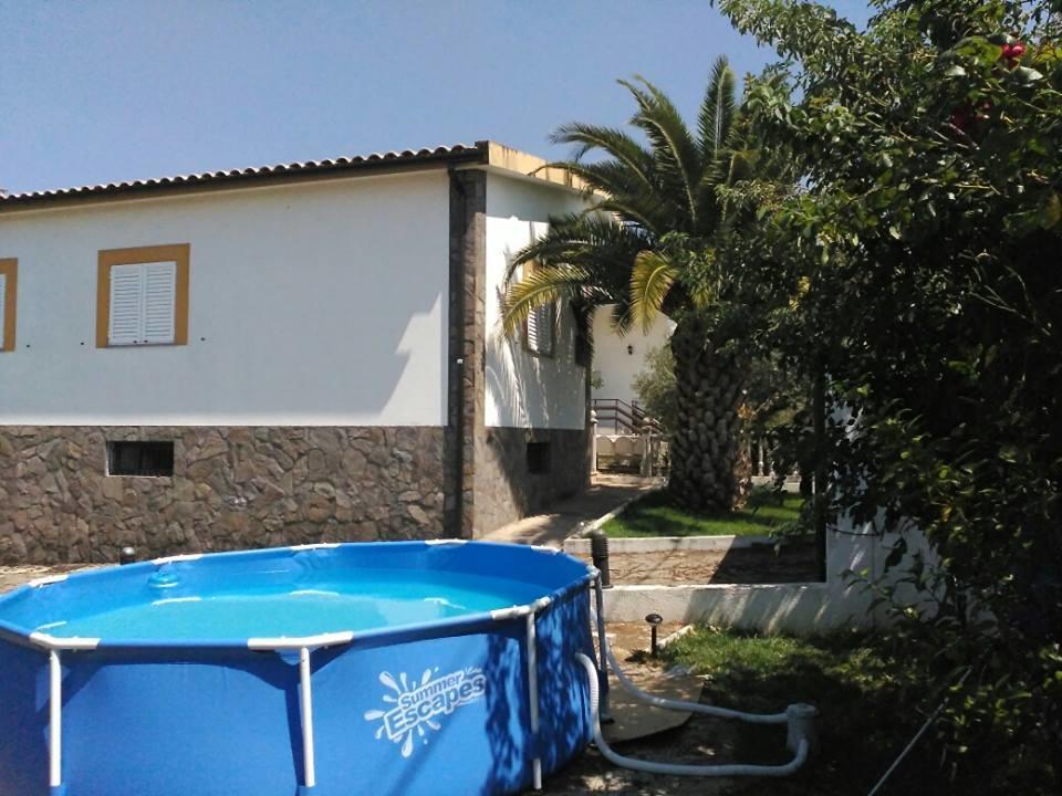 Casa Rural Duas Aguas Arribes Bemposta  Ngoại thất bức ảnh