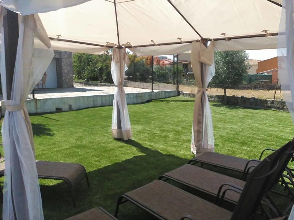 Casa Rural Duas Aguas Arribes Bemposta  Ngoại thất bức ảnh