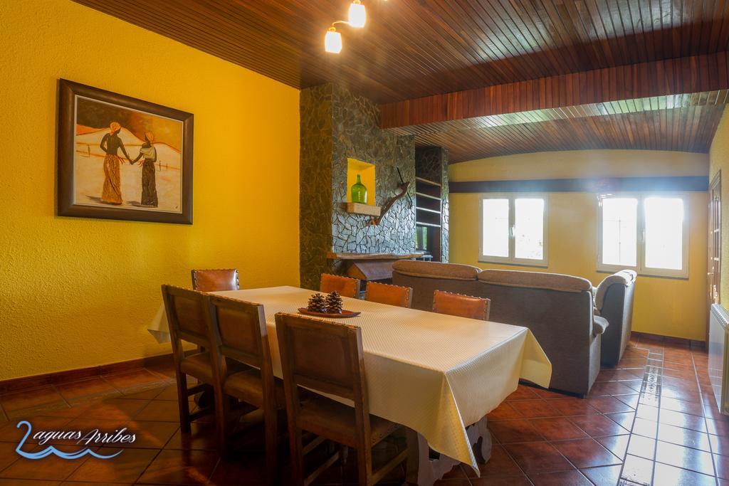 Casa Rural Duas Aguas Arribes Bemposta  Ngoại thất bức ảnh
